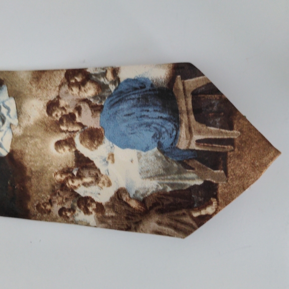 Fratello Religious Tie - Picture 2 of 4